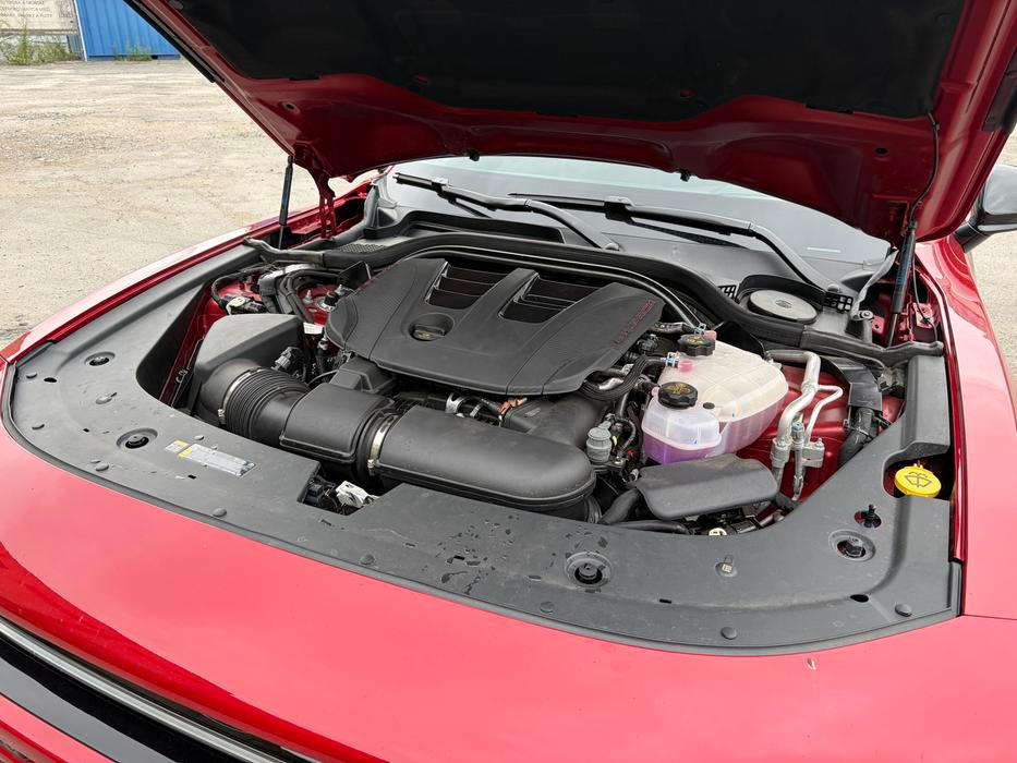 Dodge Charger Six Pack