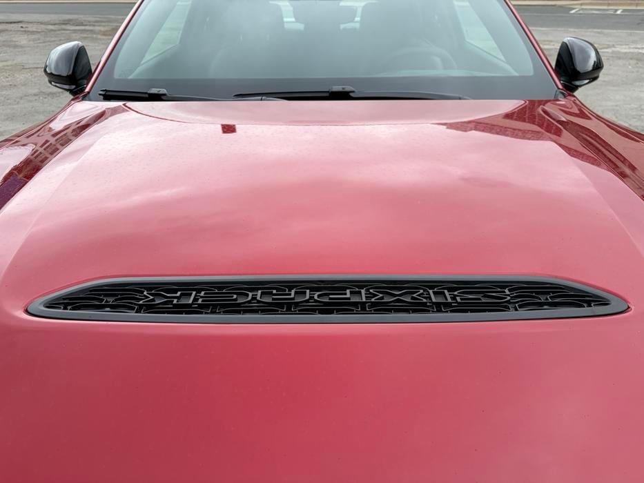 Dodge Charger Six Pack