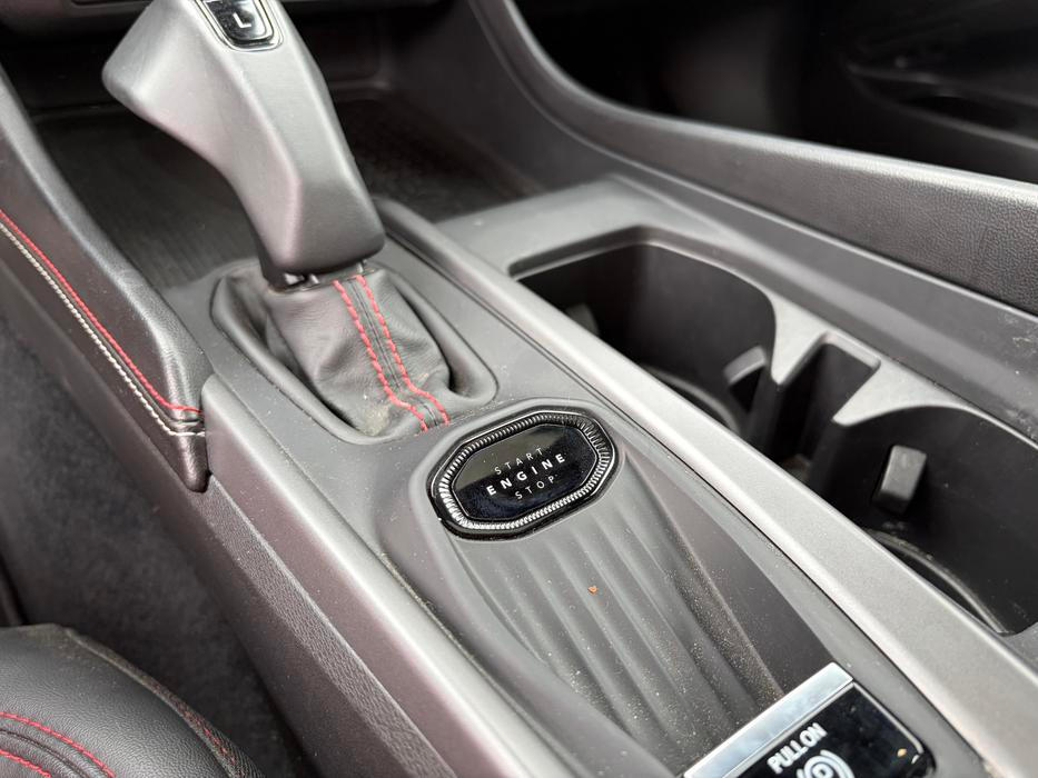 Dodge Charger Six Pack