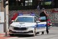 Split,,Croatia,,14.08.2025.,Croatian,Police,At,The,Scene,Of,A