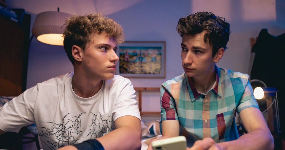 Co se to děje s teenagery? Nový seriál Filter řeší problémy dnešních náctiletých