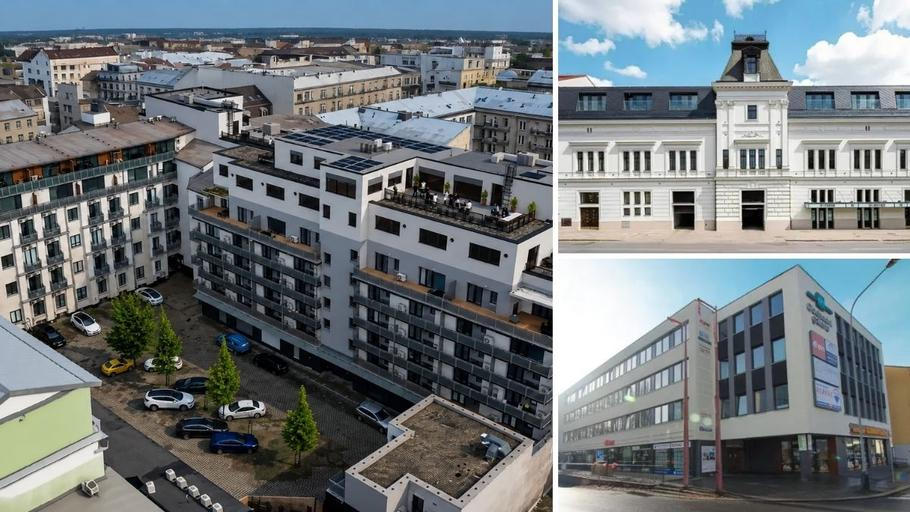 Klíčovými aktivy FONDEFI jsou nemovitostní projekty: EFI Palace Brno, EFI SPA Hotel**** Superior Brno, EFI Obchodní galerie Jihlava. Klíčovými aktivy FONDEFI jsou nemovitostní projekty: EFI Palace Brno, EFI SPA Hotel**** Superior Brno, EFI Obchodní galerie Jihlava.