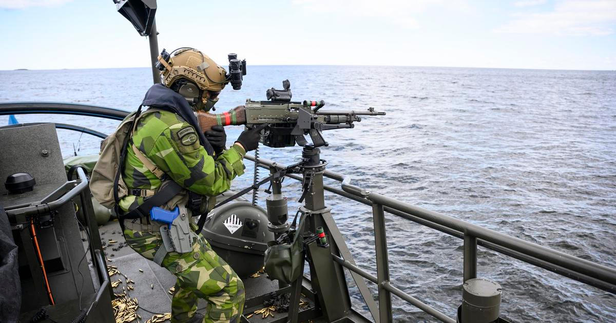 Švédsko se chystá na nejhorší scénář. Nacvičuje pohřby, počítá i s půl milionem mrtvých