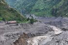 Aftermath of deadly flash floods and mudslides in Nepal