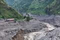 Aftermath of deadly flash floods and mudslides in Nepal