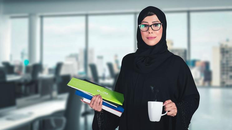 muslimka abája