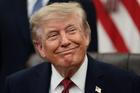 Americký prezident Donald Trump.