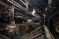Areál Dolních Vítkovic v němž má vzniknout industriální museum