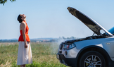 Kateřina Marie Fialová coby Anna v romantické komedii Dokonalý den (2026) spěchá na pracovní pohovor, ale rozbije se jí auto. Kvůli tomu musí jet vlakem, kde potká svobodomyslného Edu.