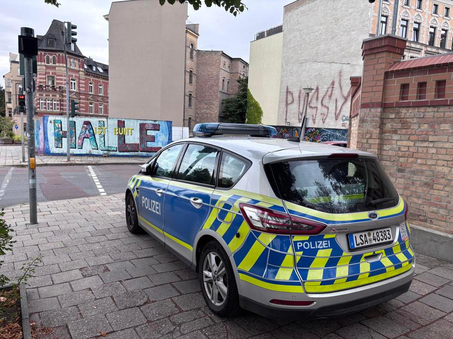 Hegemonem voleb ve spolkové zemi vzdálené jen několik desítek minut jízdy od hřbetů Krušných hor je podle průzkumů extremistická pravicová strana AfD.