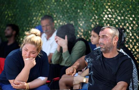 Passenger boat capsizes off North Cyprus