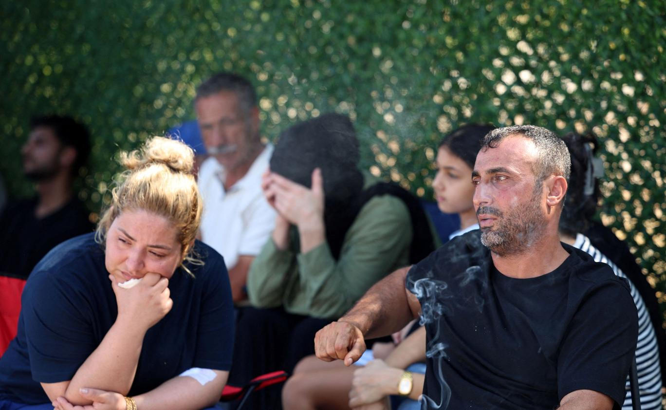 Passenger boat capsizes off North Cyprus