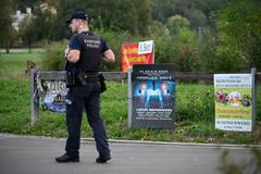 Deadly shooting in Aarau