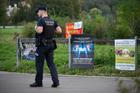 Deadly shooting in Aarau