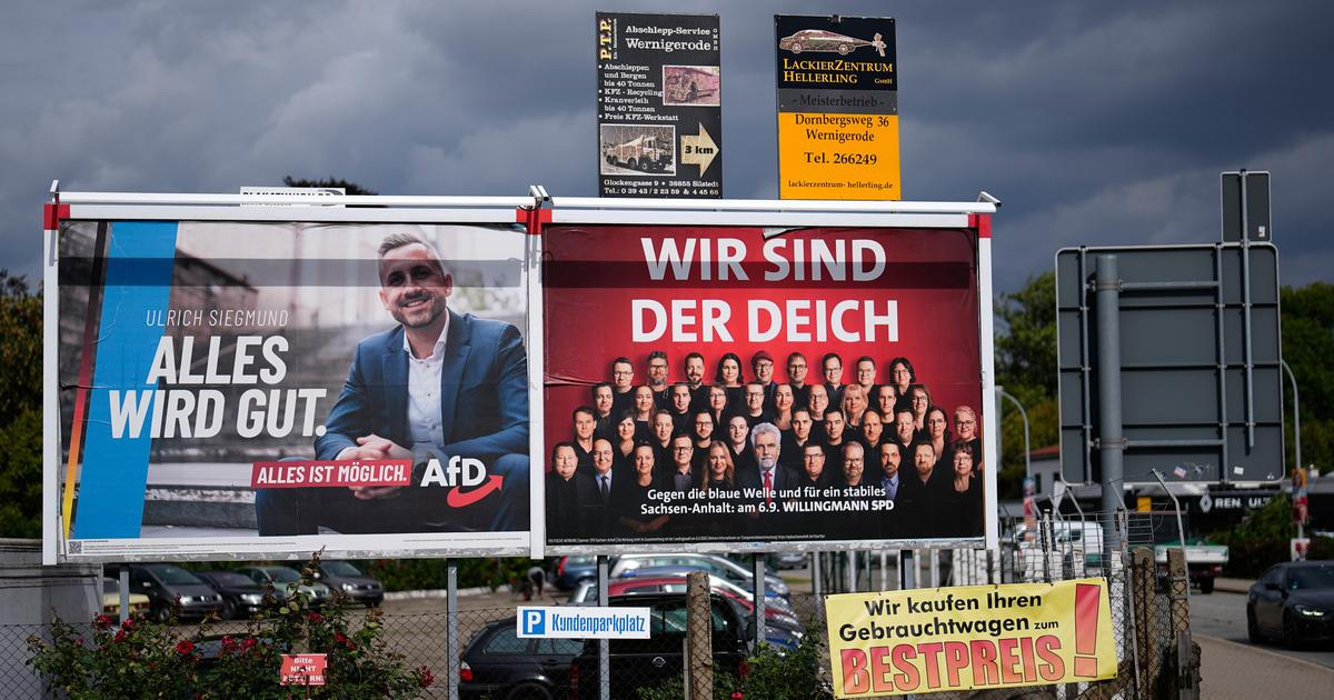 Noční můra pro Merze. AfD drtivě vede v průzkumech před nedělními volbami
