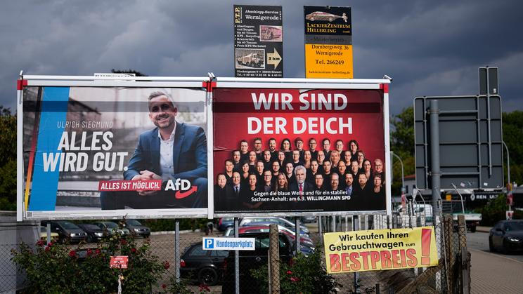 Germany Election