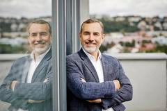 Martin Jahn, viceprezident Svazu průmyslu