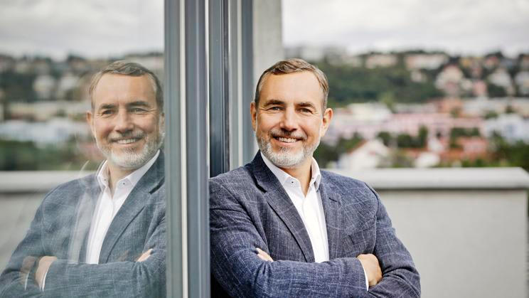 Martin Jahn, viceprezident Svazu průmyslu