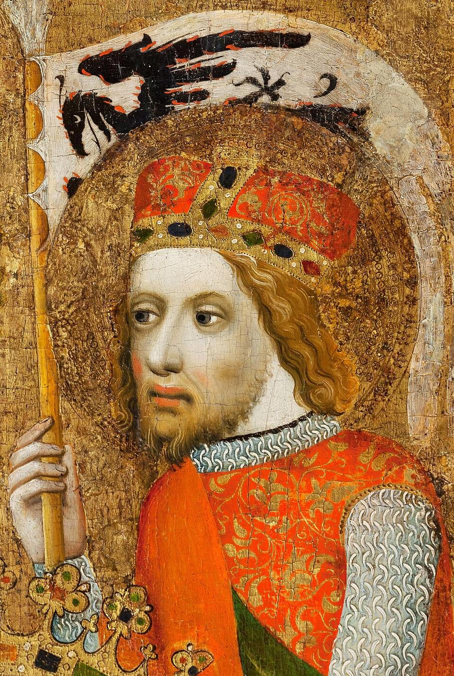 Svatý Václav nebyl jen zbožný panovník. Jeho kosti vypráví příběh muže, který se šarvátky nezalekl.