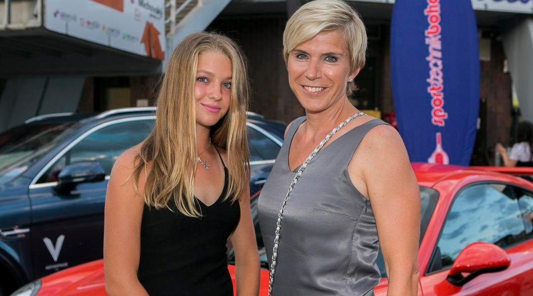 Katerina a Lucie Neumannova