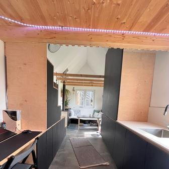 domeček tiny house radek pospíšil