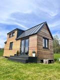 domeček tiny house radek pospíšil