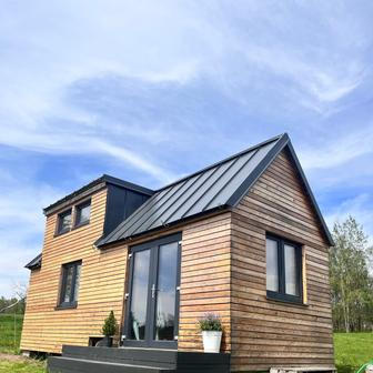 domeček tiny house radek pospíšil