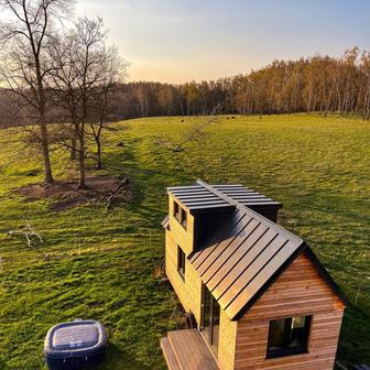 domeček tiny house radek pospíšil