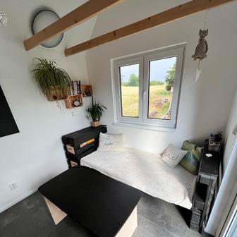 domeček tiny house radek pospíšil