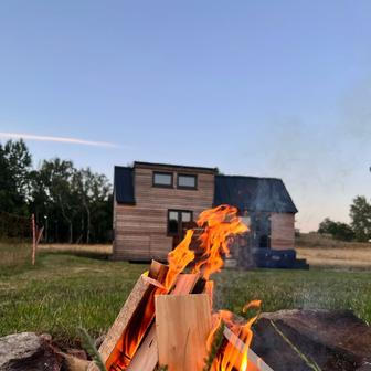 domeček tiny house radek pospíšil
