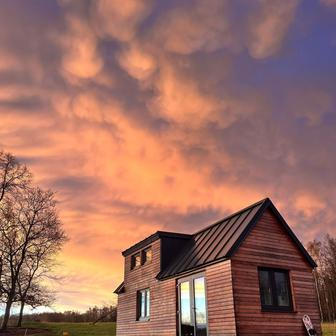 domeček tiny house radek pospíšil