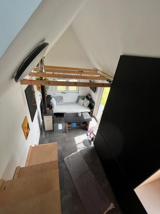 domeček tiny house radek pospíšil