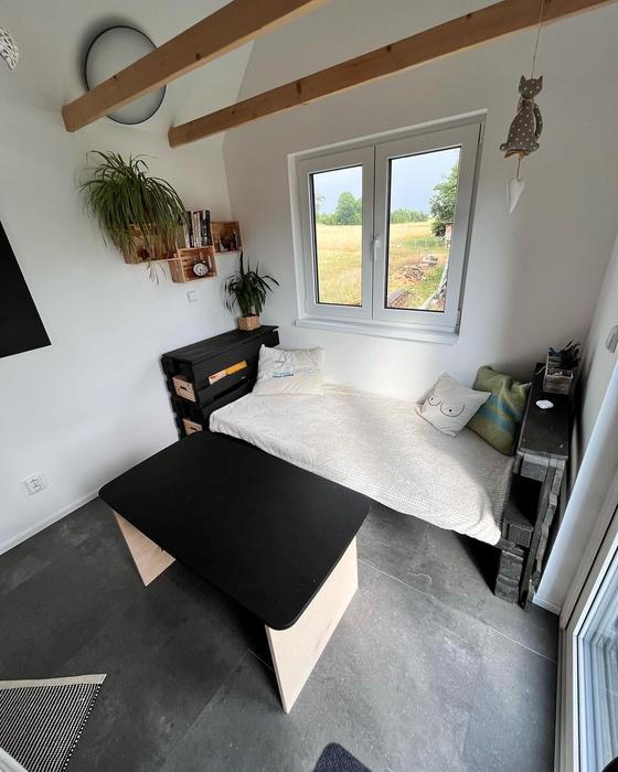 domeček tiny house radek pospíšil