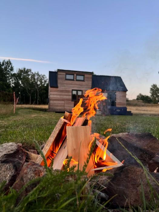 domeček tiny house radek pospíšil