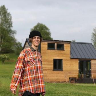 domeček tiny house radek pospíšil