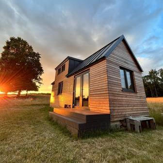 domeček tiny house radek pospíšil