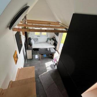 domeček tiny house radek pospíšil