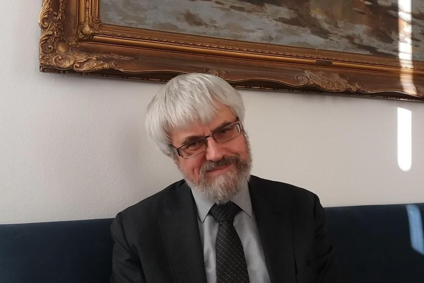 Šámal zůstane soudcem zpravodajem v řízení o Pavlově kompetenční žalobě