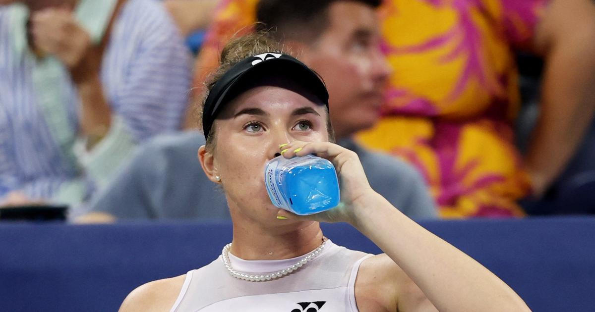 Sleduju ji od 14 let, zářila Nosková. Na US Open si pozvala americkou superstar