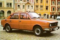 Oblíbená Škoda 105 a 120 měla premiéru před padesáti lety.