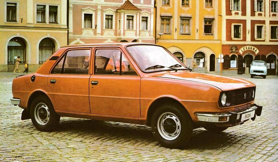 Oblíbená Škoda 105 a 120 měla premiéru před padesáti lety.