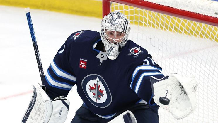 Connor Hellebuyck