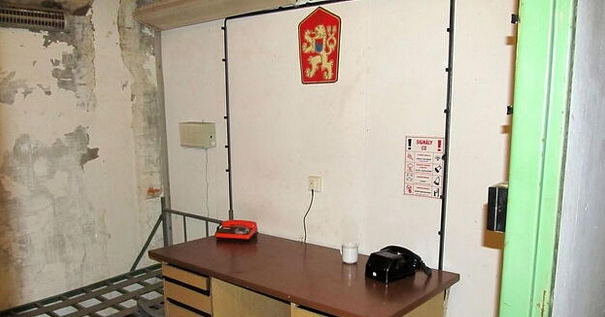 Jaderná válka? Komunističtí vůdci by v pevnosti Hanička přežili jen krátce