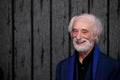 Fotograf Jindřich Štreit v Praze v roce 2018. K jeho letošním osmdesátinám uspořádali v Muzeu umění Olomouc výstavu nazvanou Z města ven!, která představuje Štreitovy raritní fotografie z 80. let z bývalých Sudet i kurátorskou činnost na Sovinci.