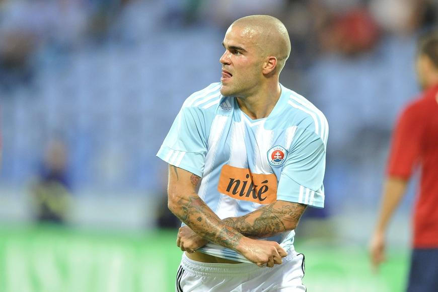 Dal gól Brazílii, ale fotbal ho ubíjel. Krásnější je divočina, líčí slovenský „Shrek“