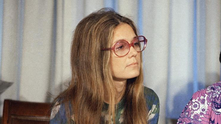 Gloria Steinem