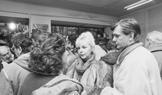 hana zagorová jiří bartoška československo 1989 několik vět