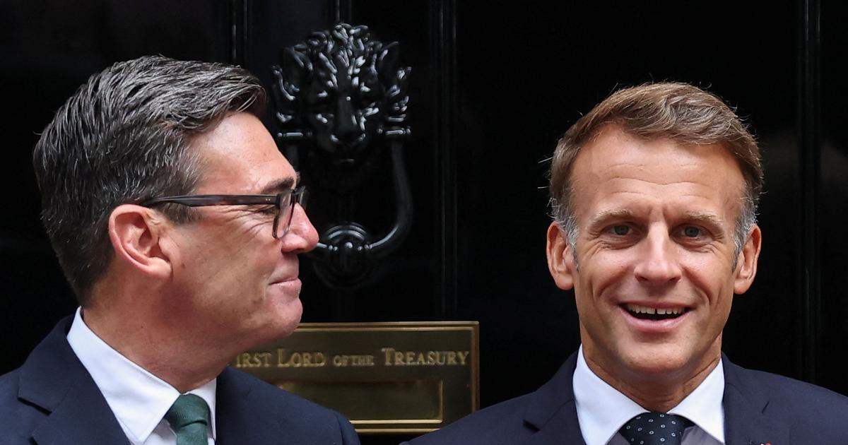 Spolupráce s Francií pomáhá Ukrajině i boji proti migraci, řekl britský premiér