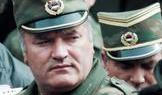 FILE PHOTO: Commander of the Bosnian Serb army general staff General Ratko Mladic salutes during a visit to an airbase in Zaluzani near Banja Luka
