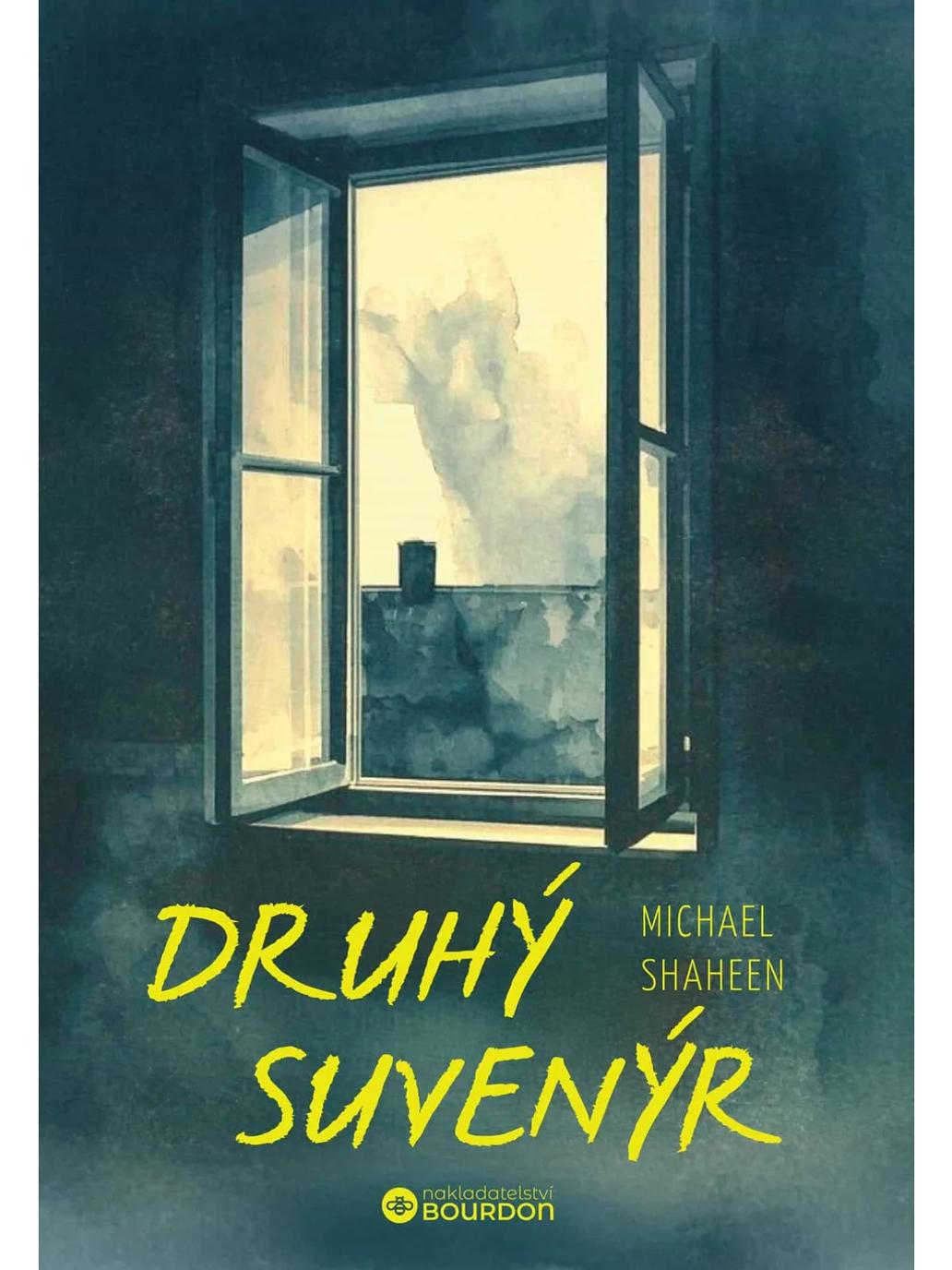 Druhý suvenýr je detektivka Michaela Shaheena inspirovaná záhadnou smrtí Jana Masaryka.